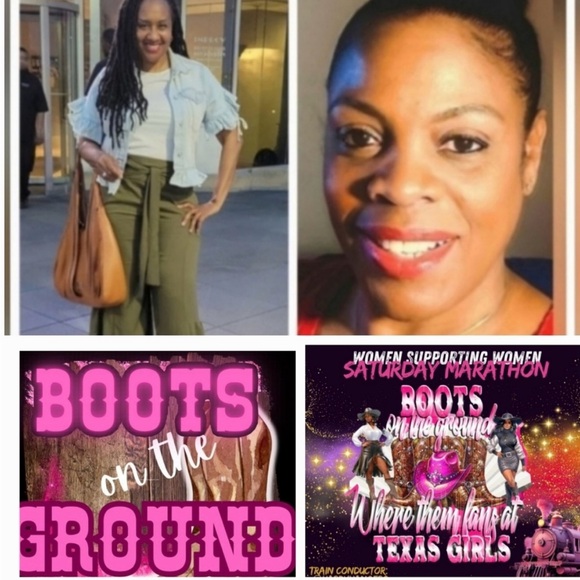 WSW SATURDAY MARATHON!!!👢👢👢BOOTS ON THE GROUND! WERE THEM FANS AT TEXAS GIRLS!! - Picture 3 of 6